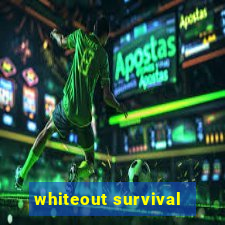 whiteout survival - dicas